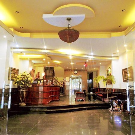 La Suisse Hotel 芽庄 外观 照片