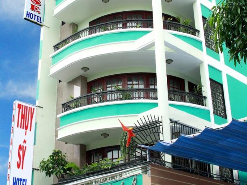 La Suisse Hotel 芽庄 外观 照片