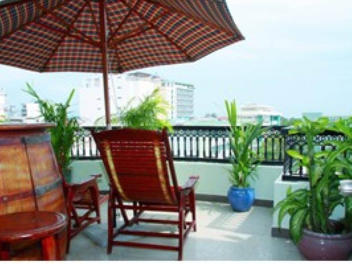 La Suisse Hotel 芽庄 外观 照片