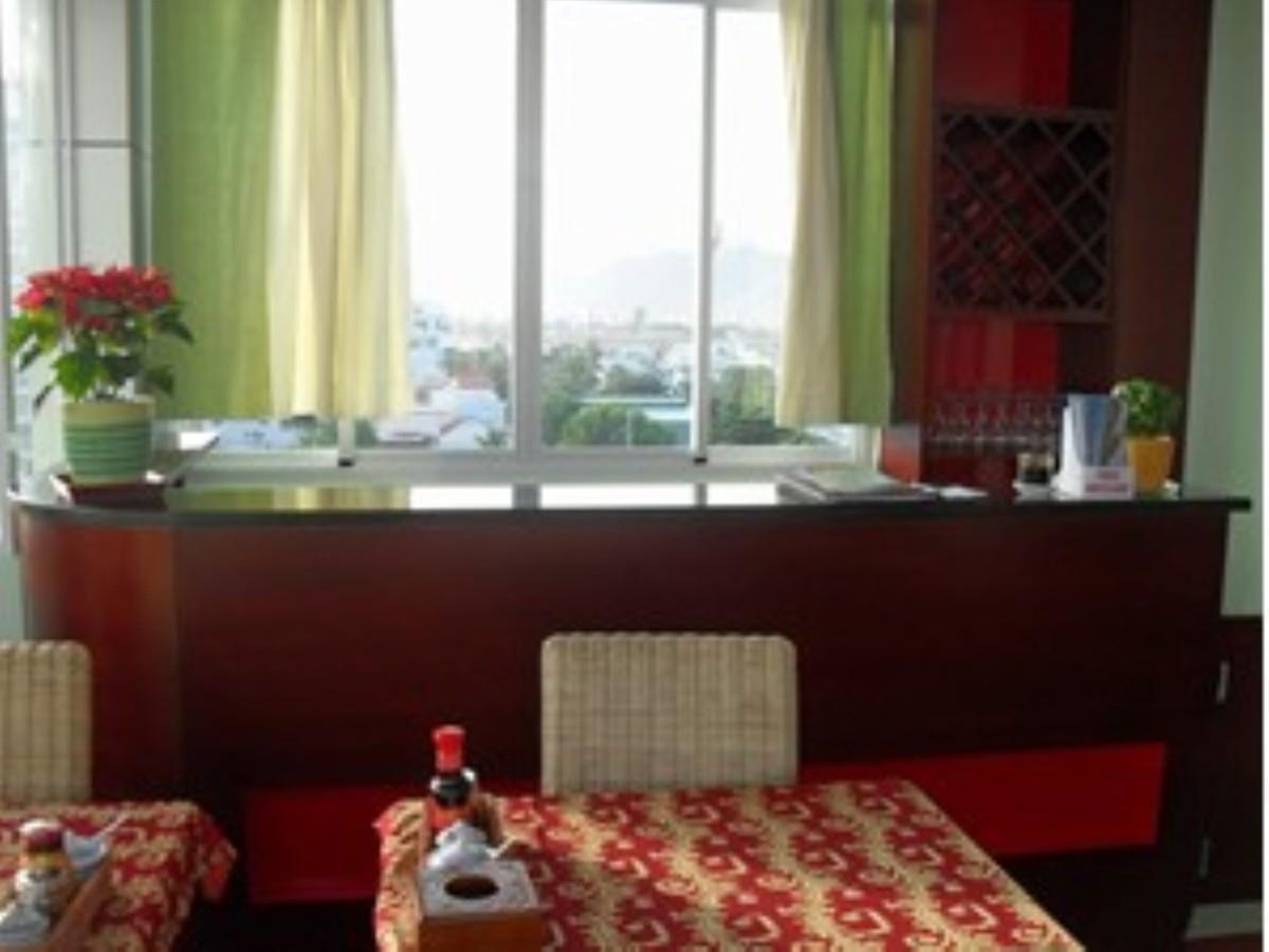 La Suisse Hotel 芽庄 外观 照片