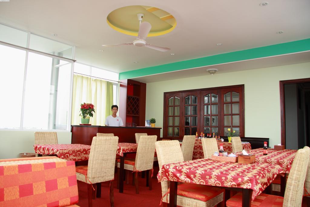 La Suisse Hotel 芽庄 外观 照片