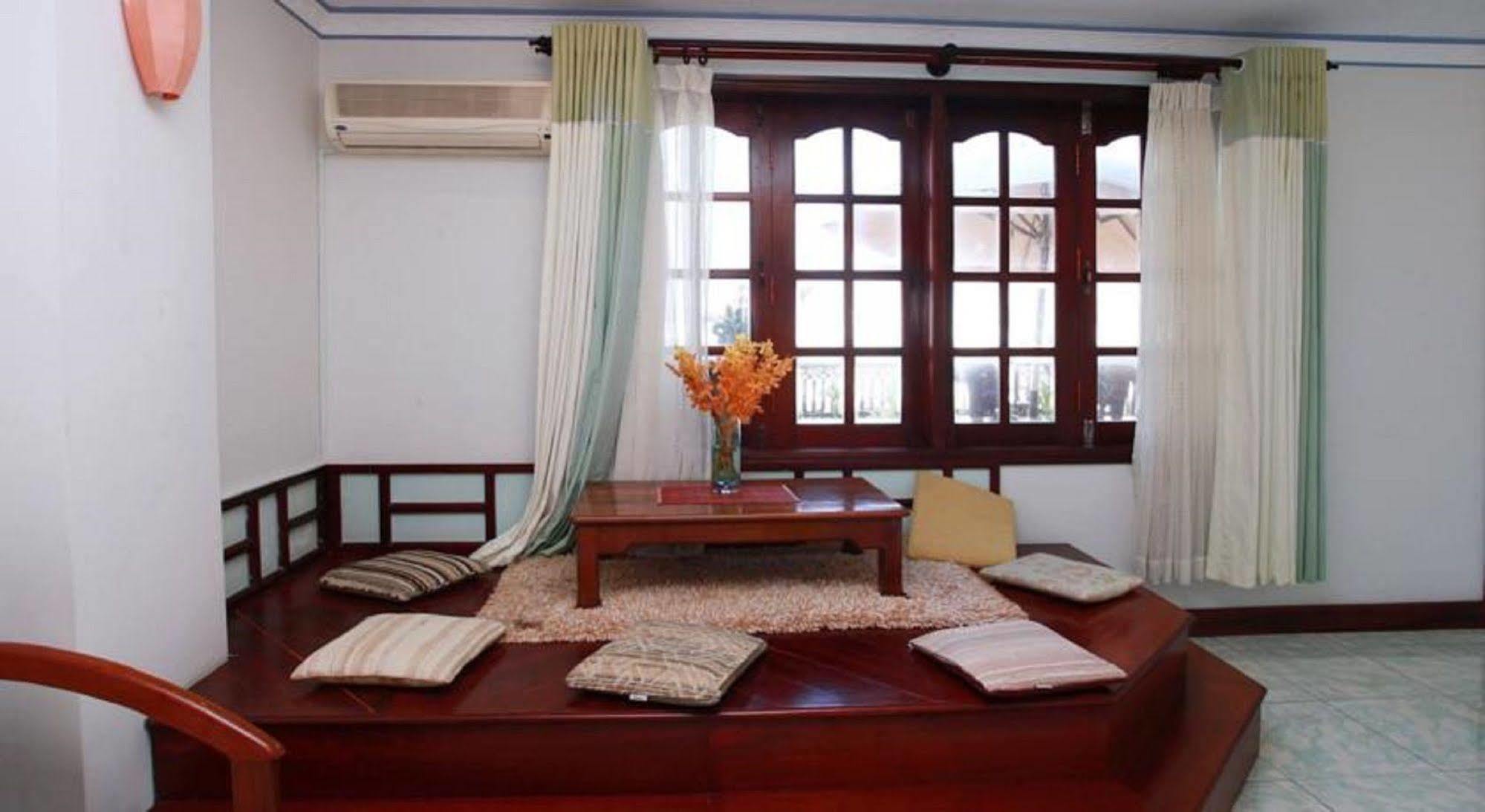 La Suisse Hotel 芽庄 外观 照片
