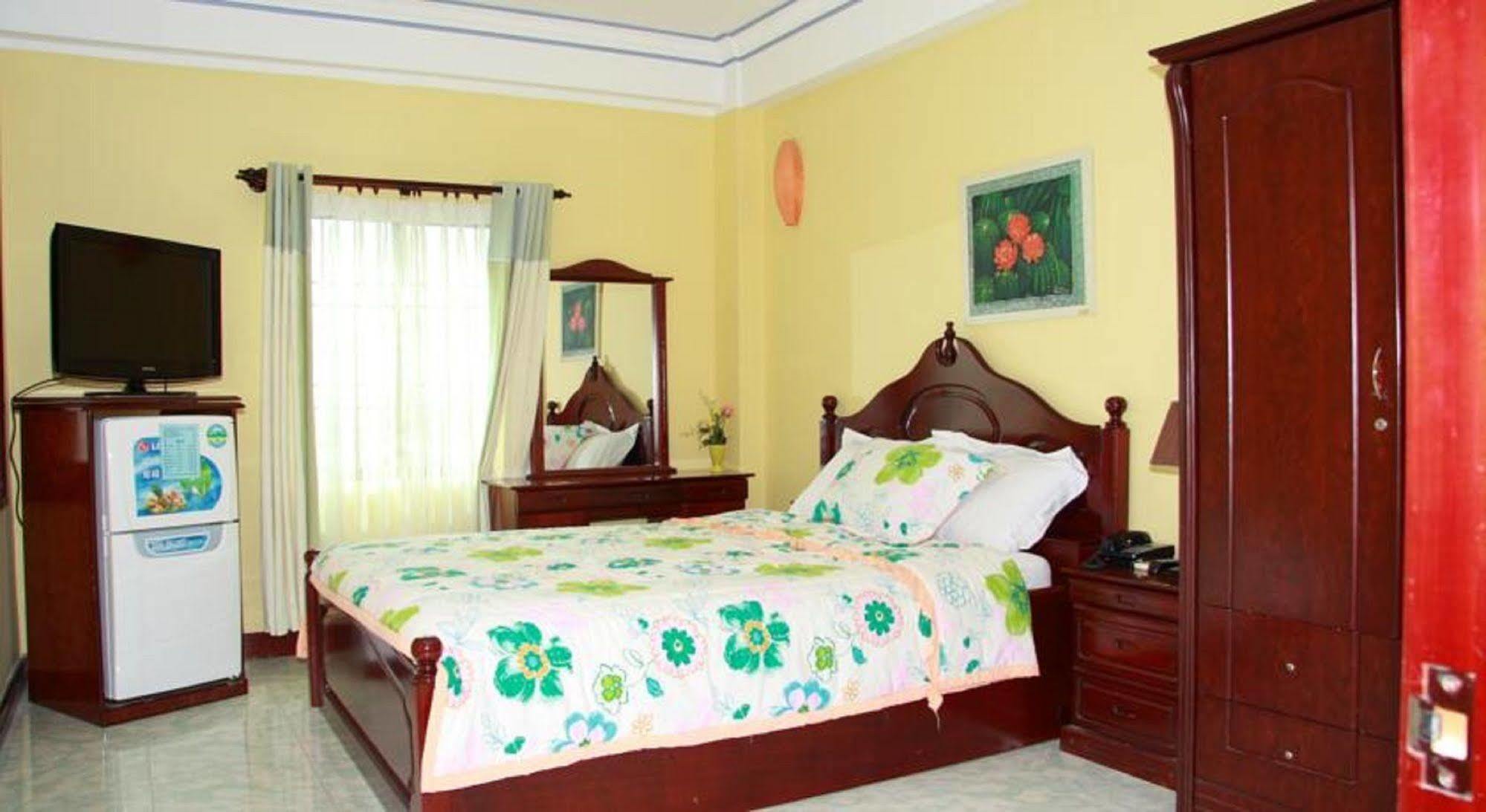 La Suisse Hotel 芽庄 外观 照片