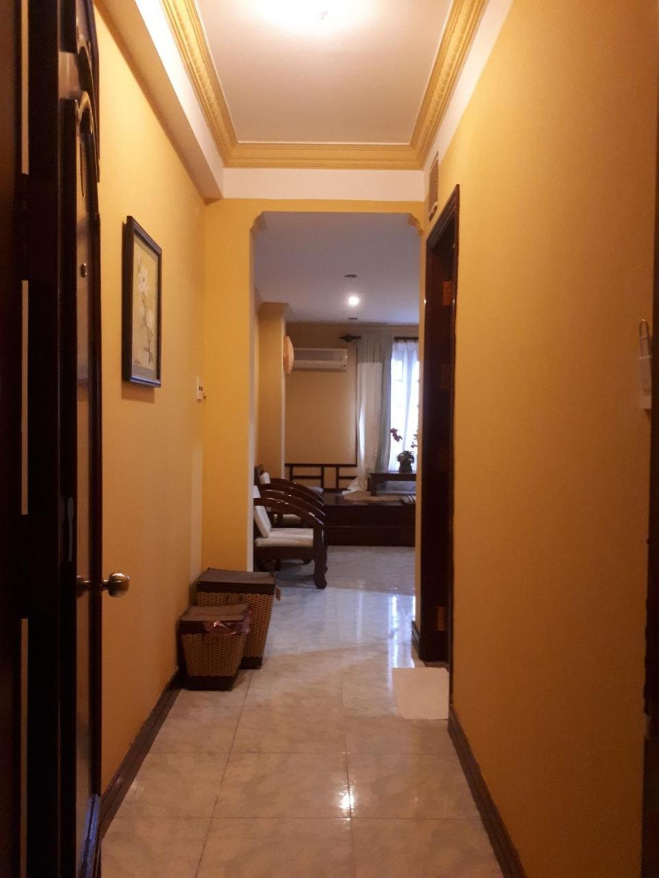 La Suisse Hotel 芽庄 外观 照片