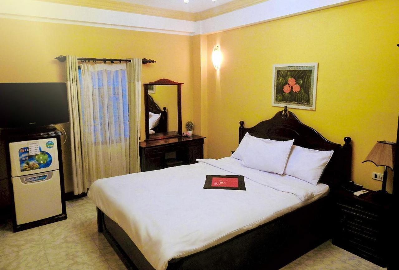 La Suisse Hotel 芽庄 外观 照片