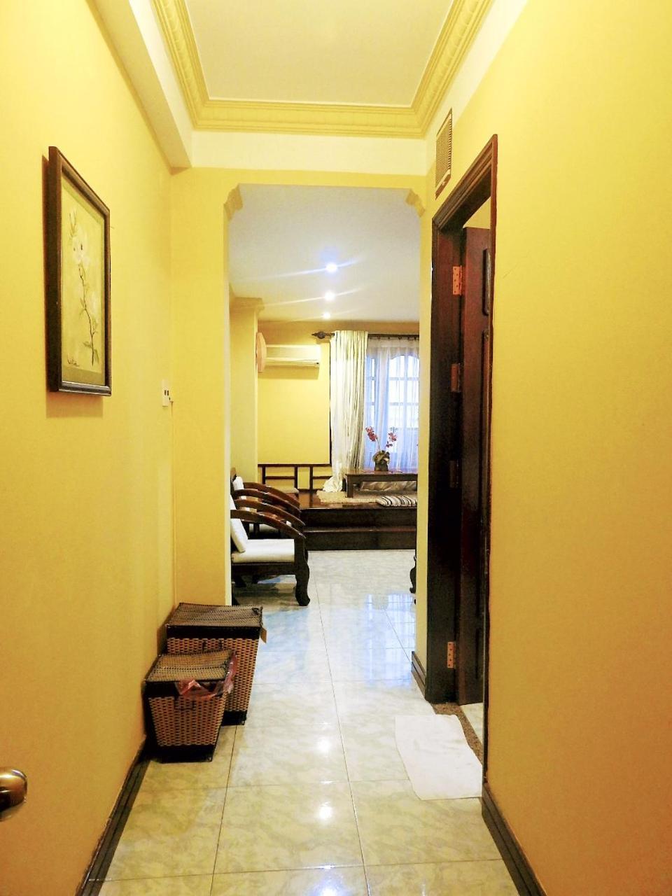 La Suisse Hotel 芽庄 外观 照片
