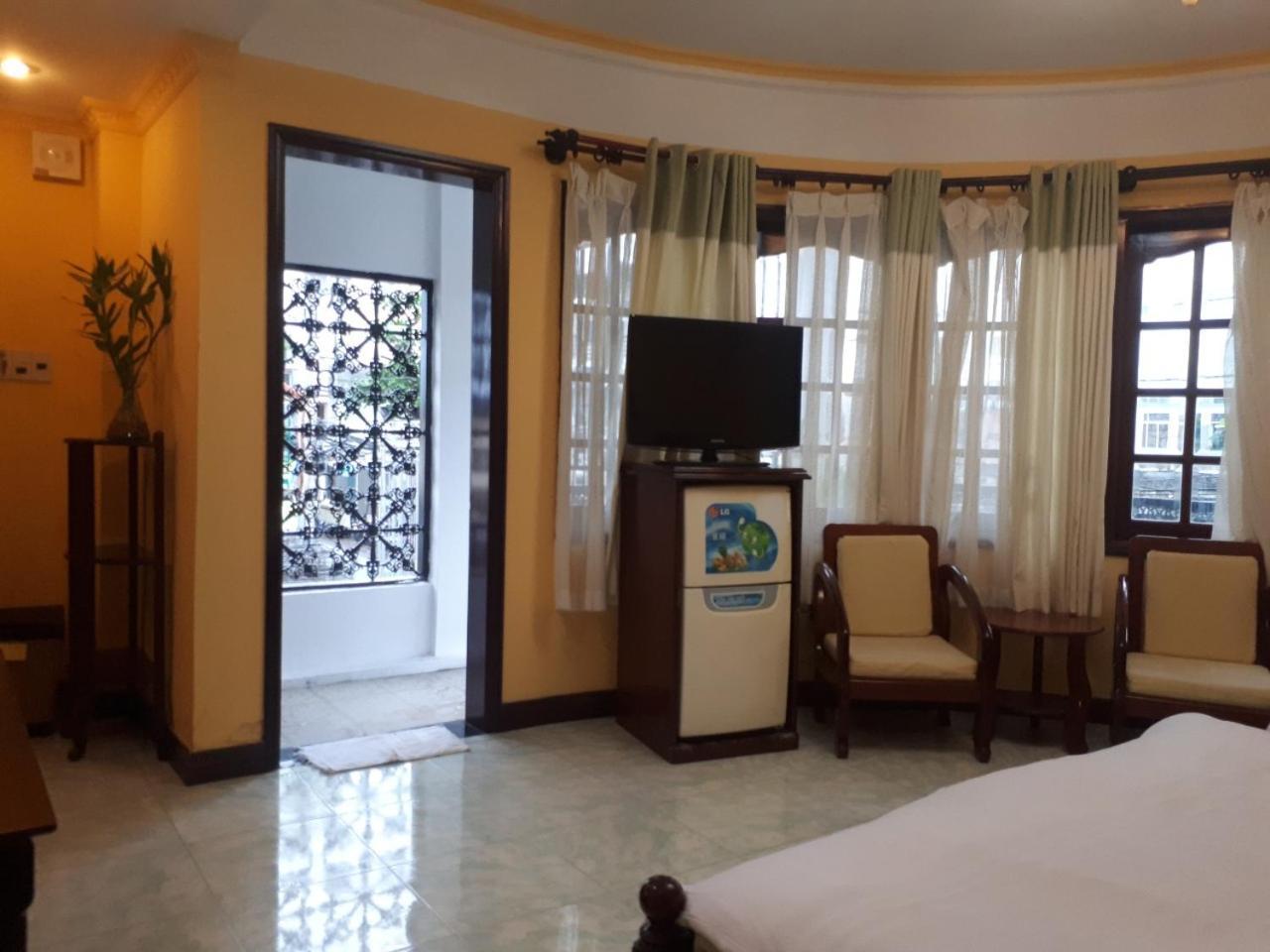 La Suisse Hotel 芽庄 外观 照片
