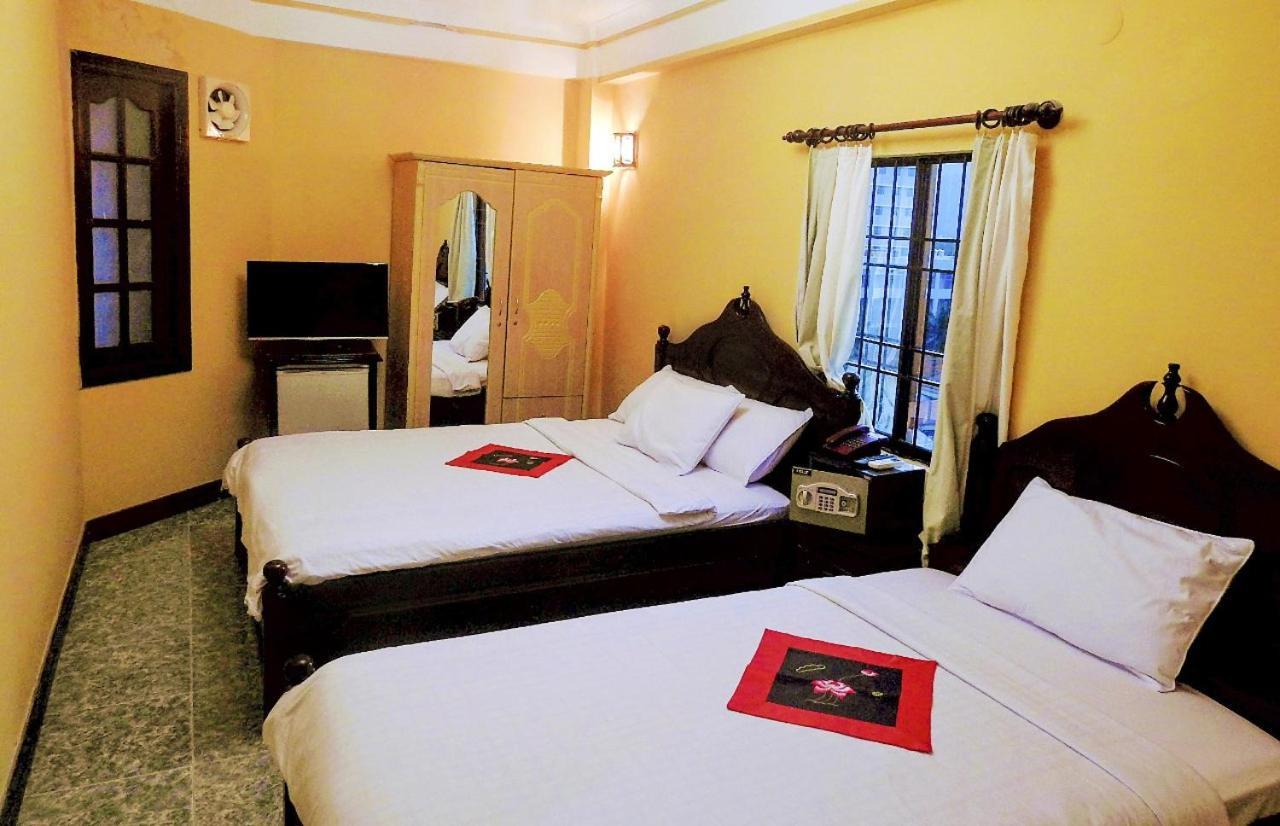 La Suisse Hotel 芽庄 外观 照片