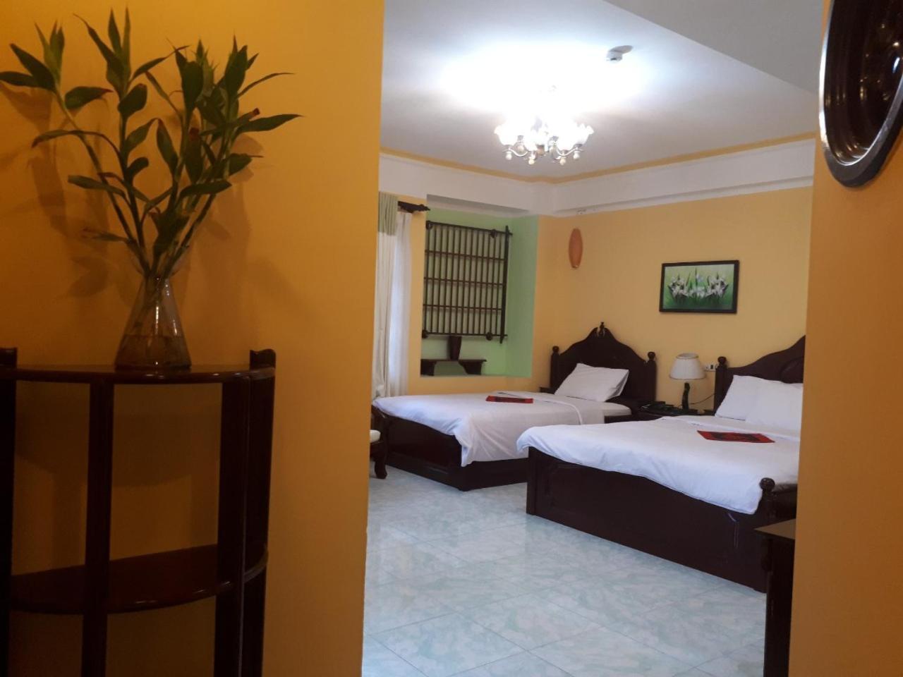 La Suisse Hotel 芽庄 外观 照片