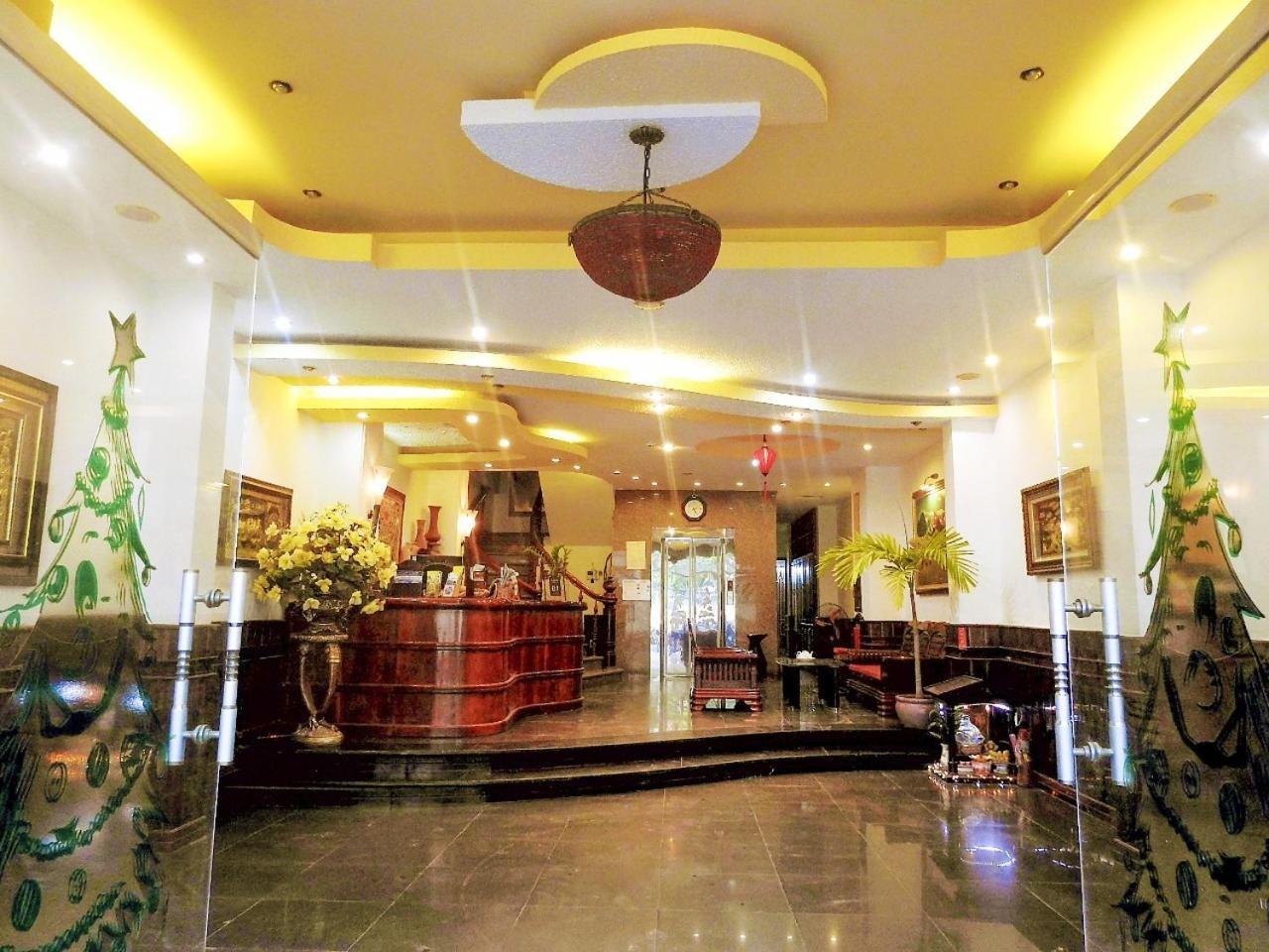 La Suisse Hotel 芽庄 外观 照片