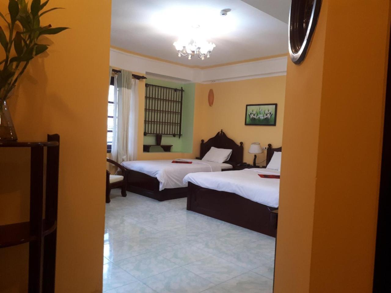 La Suisse Hotel 芽庄 外观 照片