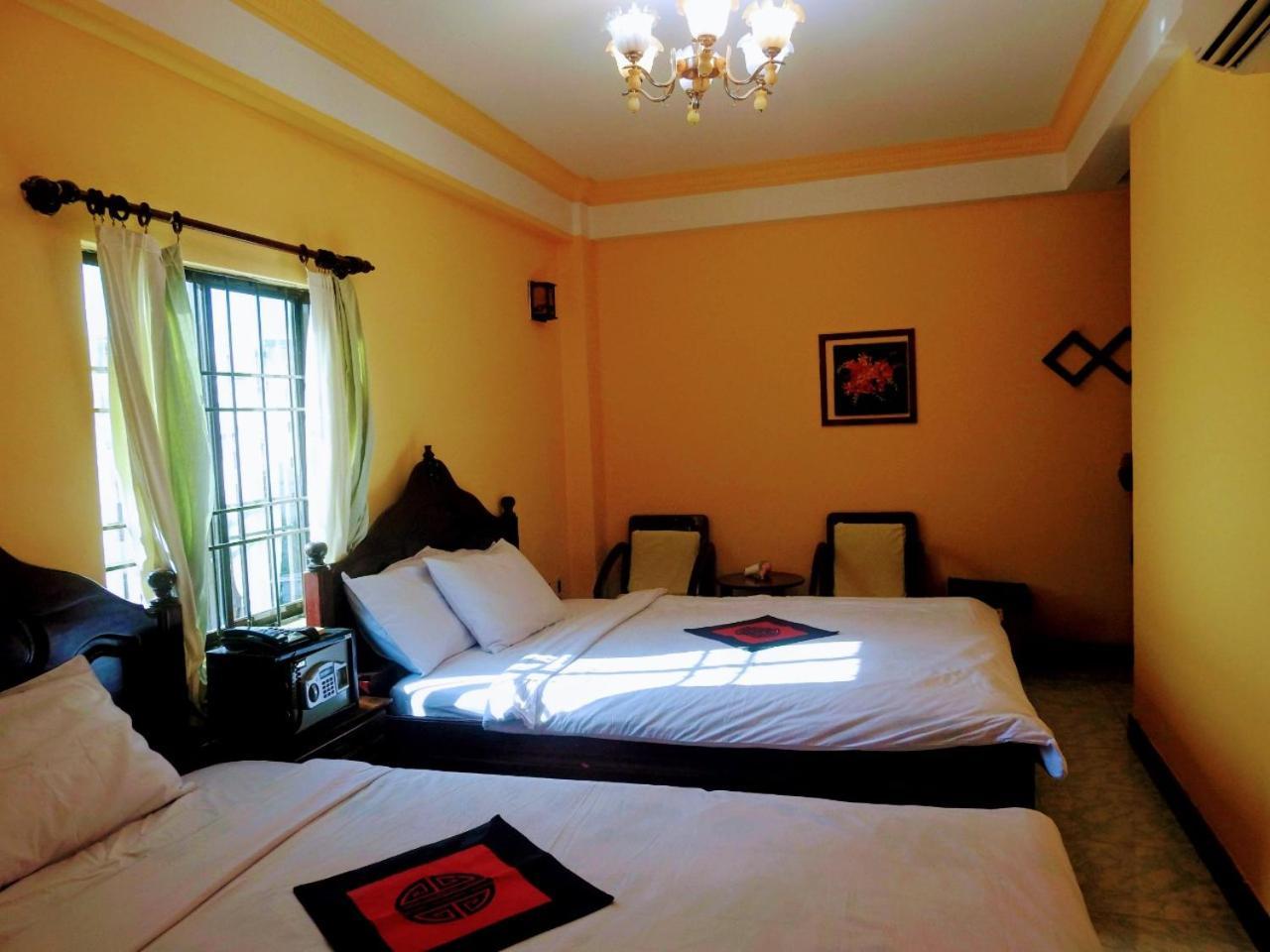 La Suisse Hotel 芽庄 外观 照片