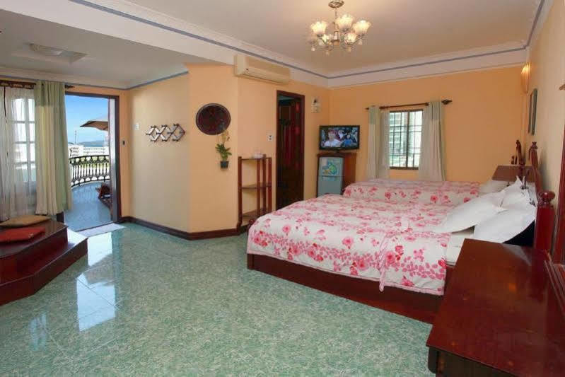 La Suisse Hotel 芽庄 外观 照片