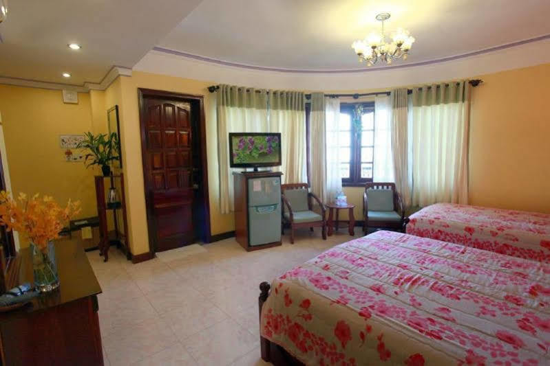 La Suisse Hotel 芽庄 外观 照片