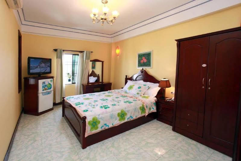 La Suisse Hotel 芽庄 外观 照片