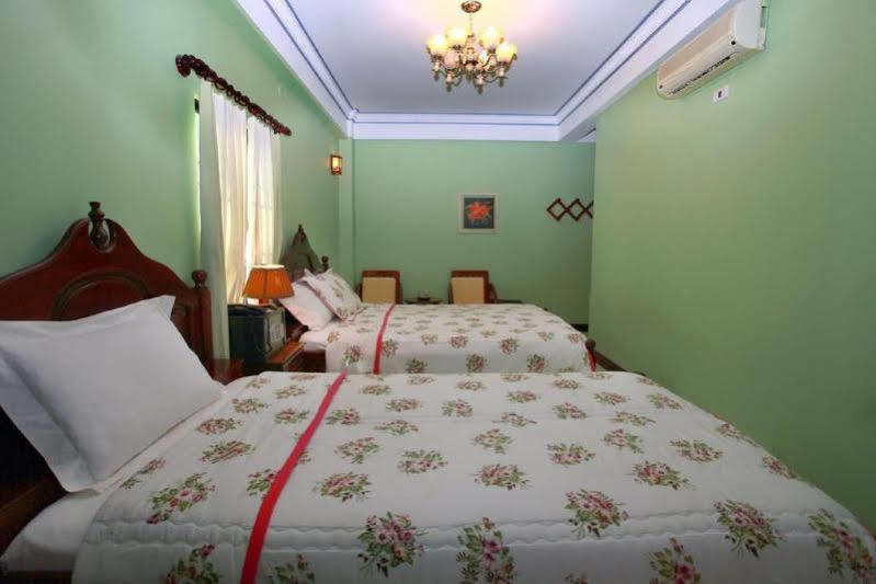 La Suisse Hotel 芽庄 外观 照片